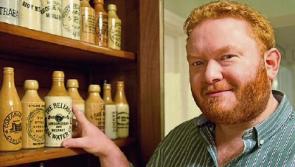 Johnstown man's search on for old and abandoned Naas stone bottles