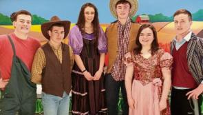 Naas students set to stage 'Oklahoma'