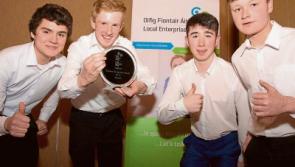 Cross and Passion, Kilcullen, on the charge to National Final