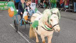 St Patrick's Day parades galore across County Kildare