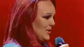 The Voice's Jasmine, from Newbridge, loses over four stone ahead of knock-out show