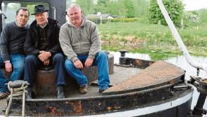 Boat rally in Allenwood and Robertstown this weekend