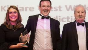 Newbridge drugs centre wins top national award