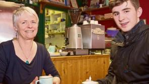 Can you get served 'as Gaeilge' in Nás na Ríogh?
