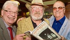 Clane drummer Des tells tale of a life in music