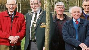 €2.1m donated by Newbridge Kildare Lions Club over 40 years