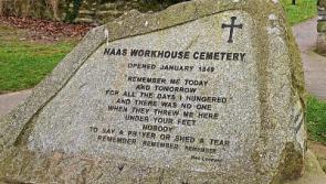 Naas 'should have a memorial garden' at Famine Graveyard
