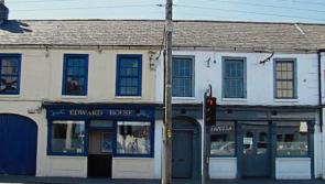VIDEO: Watch work get underway on Newbridge Credit Union branch
