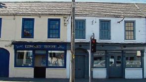 Naas Credit Union asked not to demolish Newbridge pub shopfront
