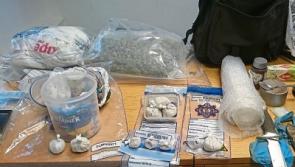 Two arrested during €40k cocaine and heroin seizure in Athy