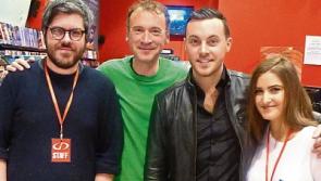 Fans out in force to meet Nathan Carter in Newbridge