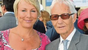 Lester Piggott - celebrating a racing legend at the Curragh
