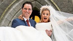 TD Heydon to get hitched for fundraising 'Mock Wedding' in Naas