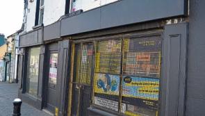 Critical comments made about dereliction on Naas street