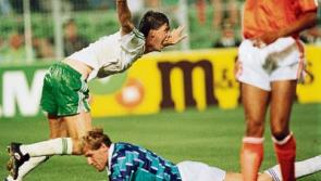 Remembering World Cups and Euros past from a Naas perspective