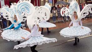 Irish Derby 2016: Rain can't dampen Festival spirits in Kildare town