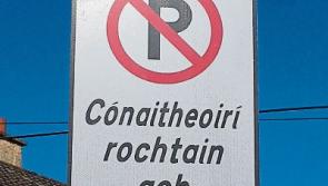 Council to replace Clane sign after complaint