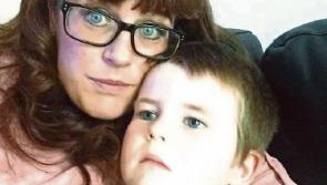 Newbridge mum's nightmare over lack of school place for autistic son