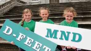 Walk 5k this Saturday at Castletown House to beat Motor Neurone Disease