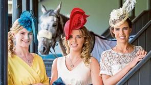 Sparklers up for grabs at Darley Irish Oaks ladies day