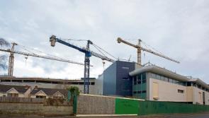Naas Shopping Centre will be sold by year's end