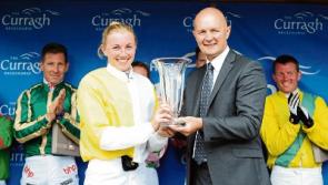 Alice Kavanagh tops in latest leg of Corinthian Challenge