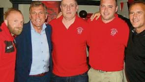 50th celebrations kick off in style for Kildare Town AFC