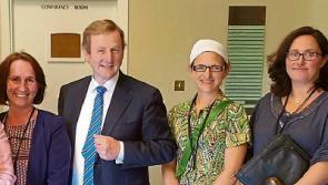 Kildare's Educate Together secondary campaigners meet Education Minister and Taoiseach to express concerns