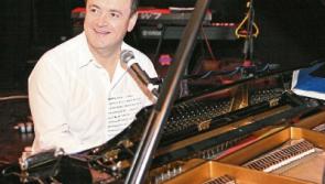 Piano Man John Forde to play at Naas' Dara Cinema in aid of Food Bank