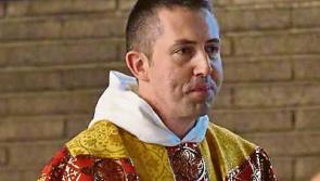 Newbridge pharmacist ordained a priest
