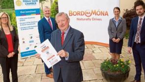 Kildare South Chamber launches business awards