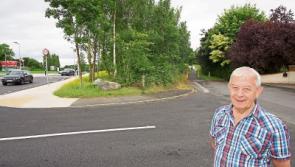  Naas walkway to be closed
