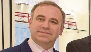 Kildare-Newbridge Mayor is back in the chain gang