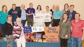 Celine Byrne's singing raises €4,000 for Relay