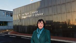 New Cadet School in the Curragh welcomed by Kildare Senator