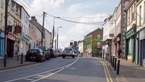 Average Naas house price hits €282,000