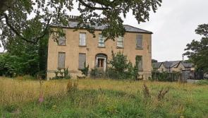 Deadline to turn derelict Clane house into offices