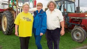 Mac and Norman rally rolls on from  Brannockstown to Walls of Kilgowan