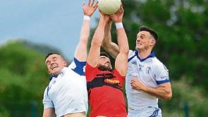 Naas and Celbridge go head-to-head again