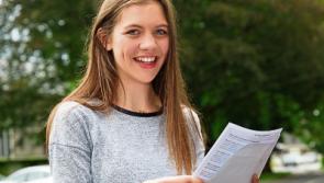 D Day for Co Kildare Leaving Cert students