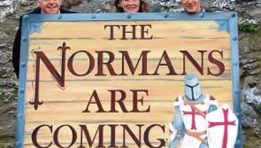 Falconry and fire juggling: Kildare town gets set for this weekend's Medieval Festival