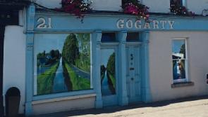 Death of Joan Gogarty, RIP, member of well-known Naas merchant family