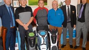 Ardclough boys claim top spot at Killeen Pro-Am