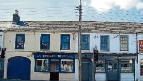 Facade to be kept for credit union in Newbridge