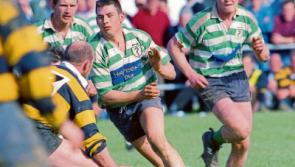 When Naas rugby was the talk of the Towns
