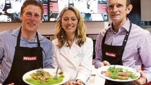 Foodscape will offer a taste of Kildare at the Curragh this Sunday