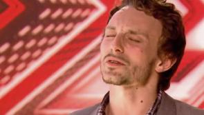 VIDEO: Naas native got four nos on X Factor