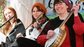 Huge Kildare Comhaltas trad session at the Curragh this Sunday