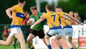 Raheens and Ballyteague go into action again in IFC quarter final replay