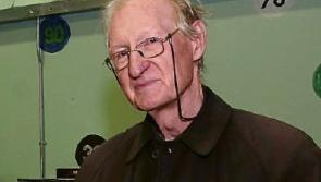 The late Fr Pat Ramsbottom